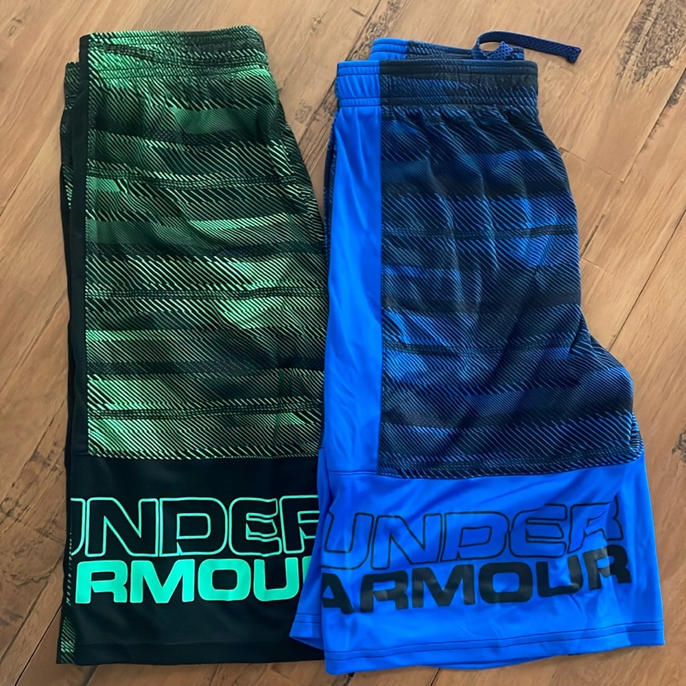 Under Armour shorts